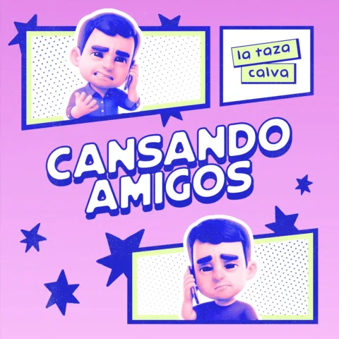 "CANSANDO AMIGOS"☎️💬NUEVA CANCIÓN 24/04🫯🔥
Presave en nuestro perfil💌
Dale qu