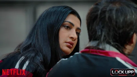 One week in. 🔒 Lock Upp: Sach Ya Saaza ❤️‍🔥 

A look back at Pam’s first week 