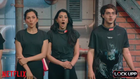 When you thought the Lock Upp couldn’t get any more intense… the jailers just ra