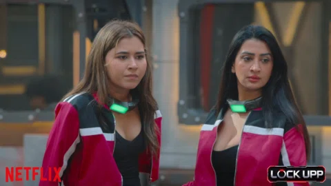 Charlie's Angels.❤️‍🔥 @akankshachoudhary_official 
#netflix #netflixindiarealit
