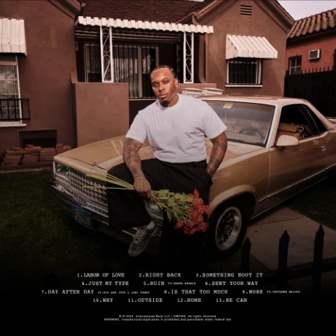 LABOR OF LOVE — OUT NOW
