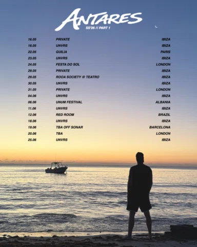 Grateful for all the opportunity’s on the horizon!

See you on the dancefloor