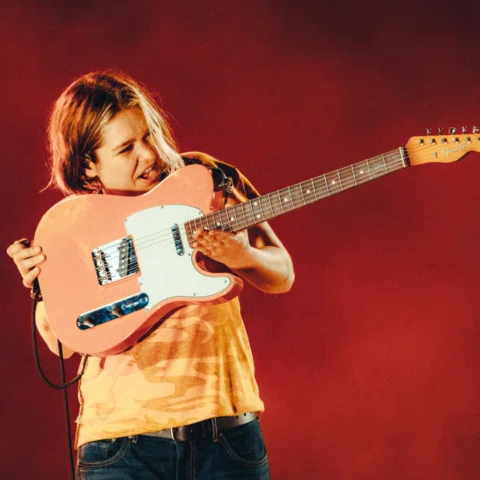 Snail Mail - 7/24/26 at @fujirock_jp 

Photos via @beatinkinc 

@snailmail #rico
