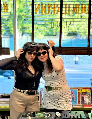 Thanks to everyone that came out for vinyl happy hour yesterday at @counterpoint