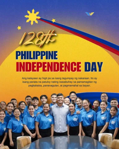 Freedom was earned through the courage of those who came before us. Today, we ho