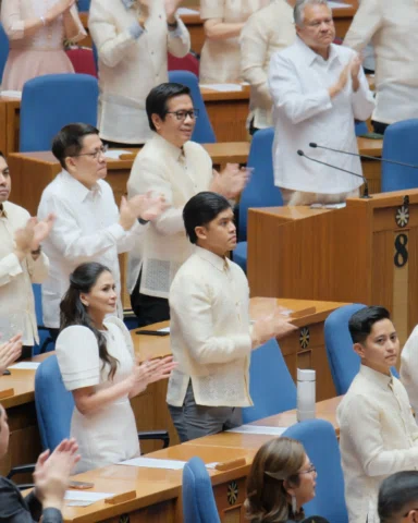 #SONA2026 and the Opening of the Second Regular Session of the 20th Congress. 🇵