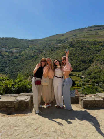 What a trip to Porto for my beautiful sister-to-be’s hen do! I never wanted it t