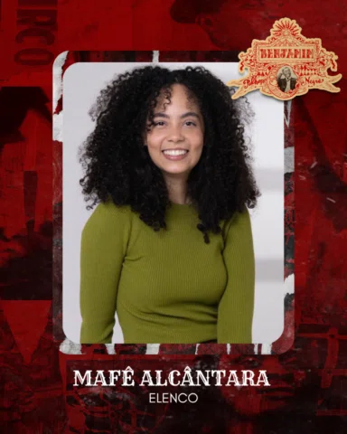 🎪✨ SENHORAS E SENHORES… O MISTÉRIO ACABOU!

É com muita alegria que apresentamo