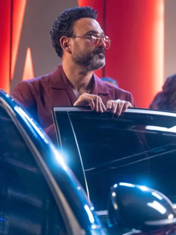 وأنا مستني ٢٠٢٦.. يا رب سنة حلوه علينا كلنا ❤️

📸: @seif_aldiin