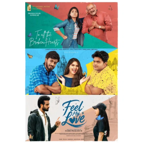 A story for every broken heart 💔 

Love never goes out of style. ❤️

#FeelMyLov