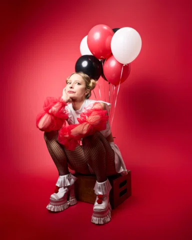I’m so thrilled to share the first images from my recent shoot with the force of