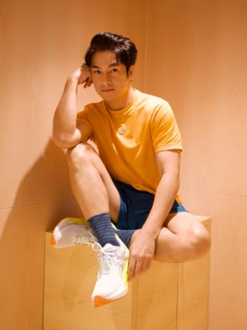 had such a fun time at the opening of the new @asicsph store at @robmanilaoffici