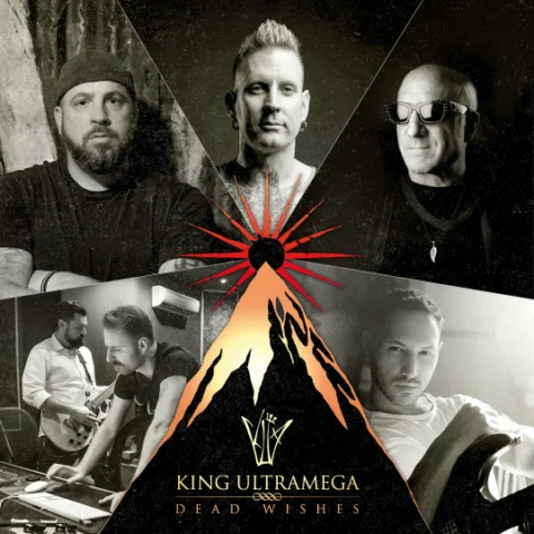 Premiering tomorrow, Friday May 1st at 10am EST the brand new @kingultramegaoffi