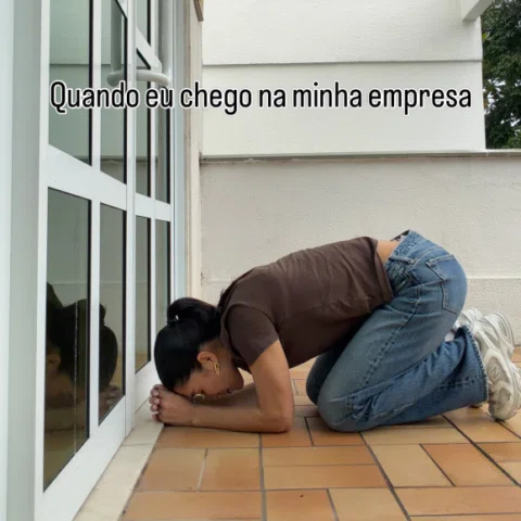 Aí Deus, eu já te misturei hein. ❤️🤎