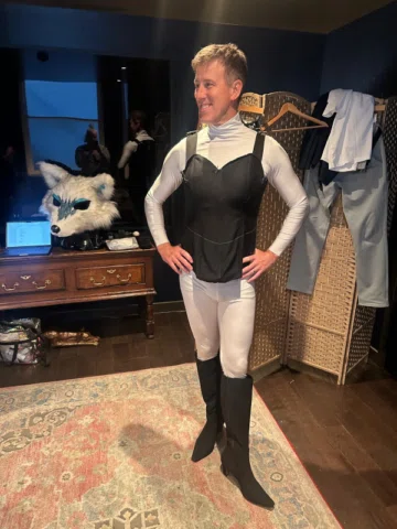 My loves, I must be honest... I’ve never felt so fabulous in boots! 

Arctic Fox