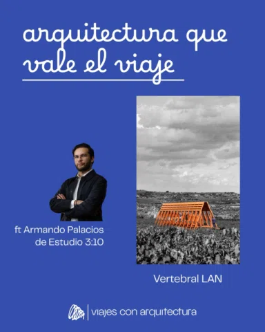 No se trata de los edificios más famosos.
Se trata de esos lugares que hacen que