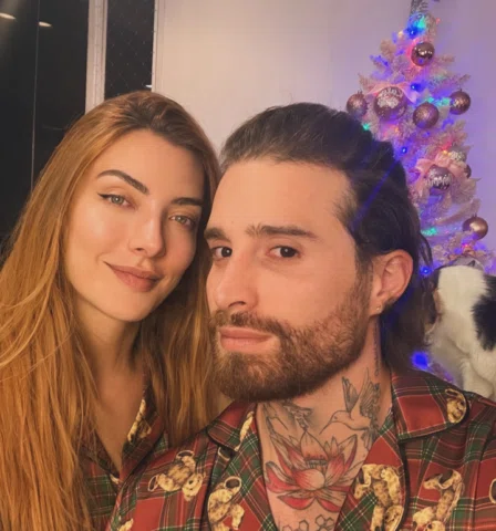 Navidad en familia 🎄🎁❤️🧸🌻
