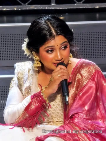Pyaariii SG 😍❤️🧿
#trending #viral #explore #love #shreyaghoshal 
@shreyaghosha