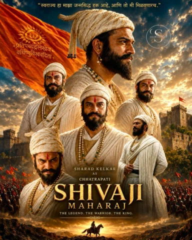 @sharadkelkar as CHATRAPATI SHIVAJI MAHRAJ🥹❤️

#chatrapatishivajimaharaj #love 