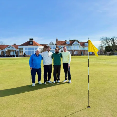 Always an absolute pleasure to be back at @hceg.muirfield… a top day was had! 

