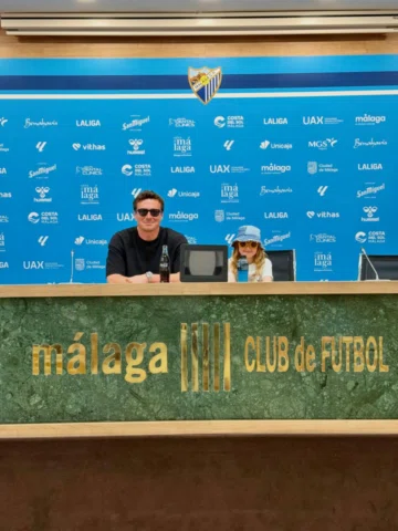 Malaga CF appoint new dynamic Management Team McPherson & McPherson… ‼️ 

Lovely
