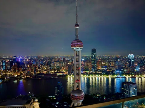 20 hours later we are in Shanghai and have hit the ground running!..
So excited 