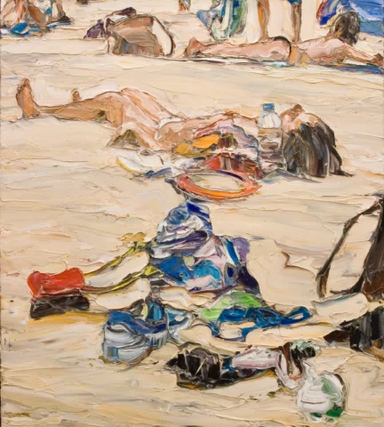 We are excited to announce that the work of Nicholas Harding will be featured at