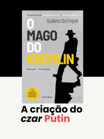 Mais um livro fantástico
