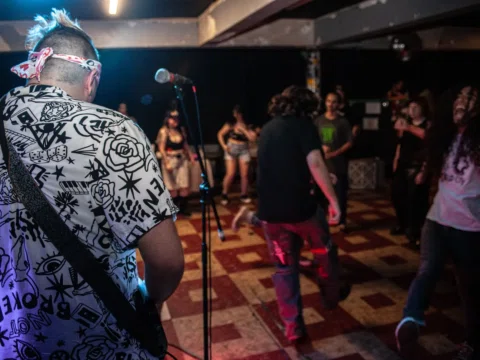 One more Tonyfest post...as a treat. Photos by the amazing @omgimlils

We're gea
