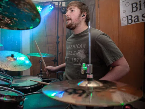 Pics by @omgimlils (go check em out!!)
SUPER STOKED that we were able to play wi