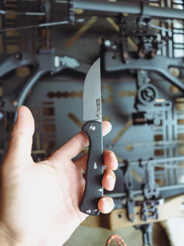 The Montana returns. MKC had done a beautiful job creating a folder. The restock