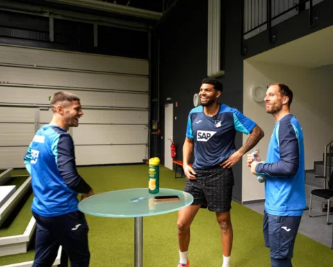 Show me your Sport, Pt.1 mit @andrejkramaric & @olibaumann90 , ab nächster Woche