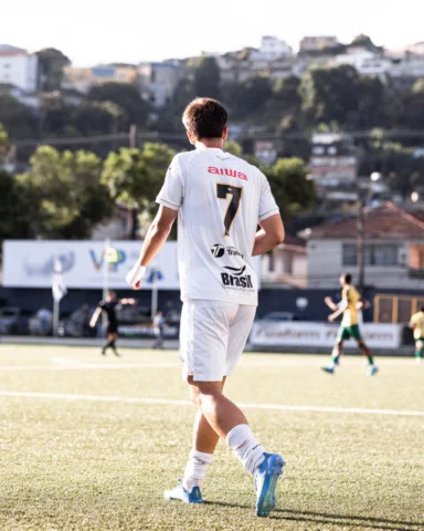 #brasileirosub20 +3✅
+⚽️ +🅰️