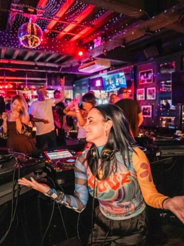 Loved closing @freeze_hifi Liverpool last night. ❤️
Had an absolute blast… and I