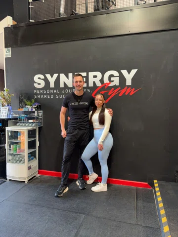 I’m excited to announce that I’ll be personal training back where it all began a