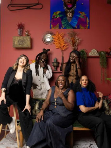 @ourtable_withjudilove Episode 6 
Rooted Expression: Shaping Creativity Through 