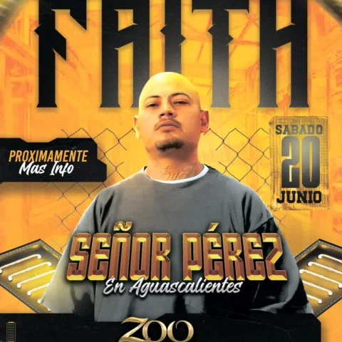 La cultura urbana no se detiene. ⚡️ Este 20 de junio, SEÑOR PEREZ aterriza en Ag