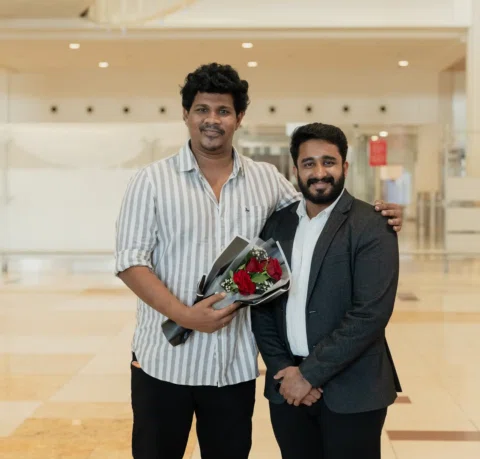 Heartiest congratulations to @guru.thalaiva on being appointed as the Head of th