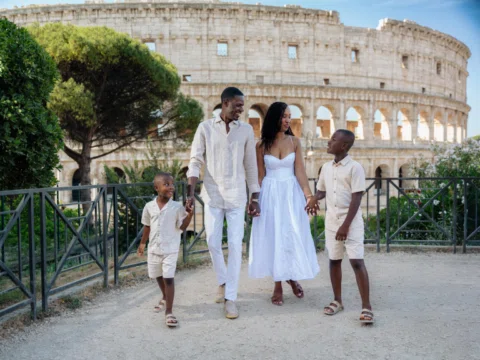 A vacation so perfect it looks like AI 🤩

We had the most amazing time in Italy