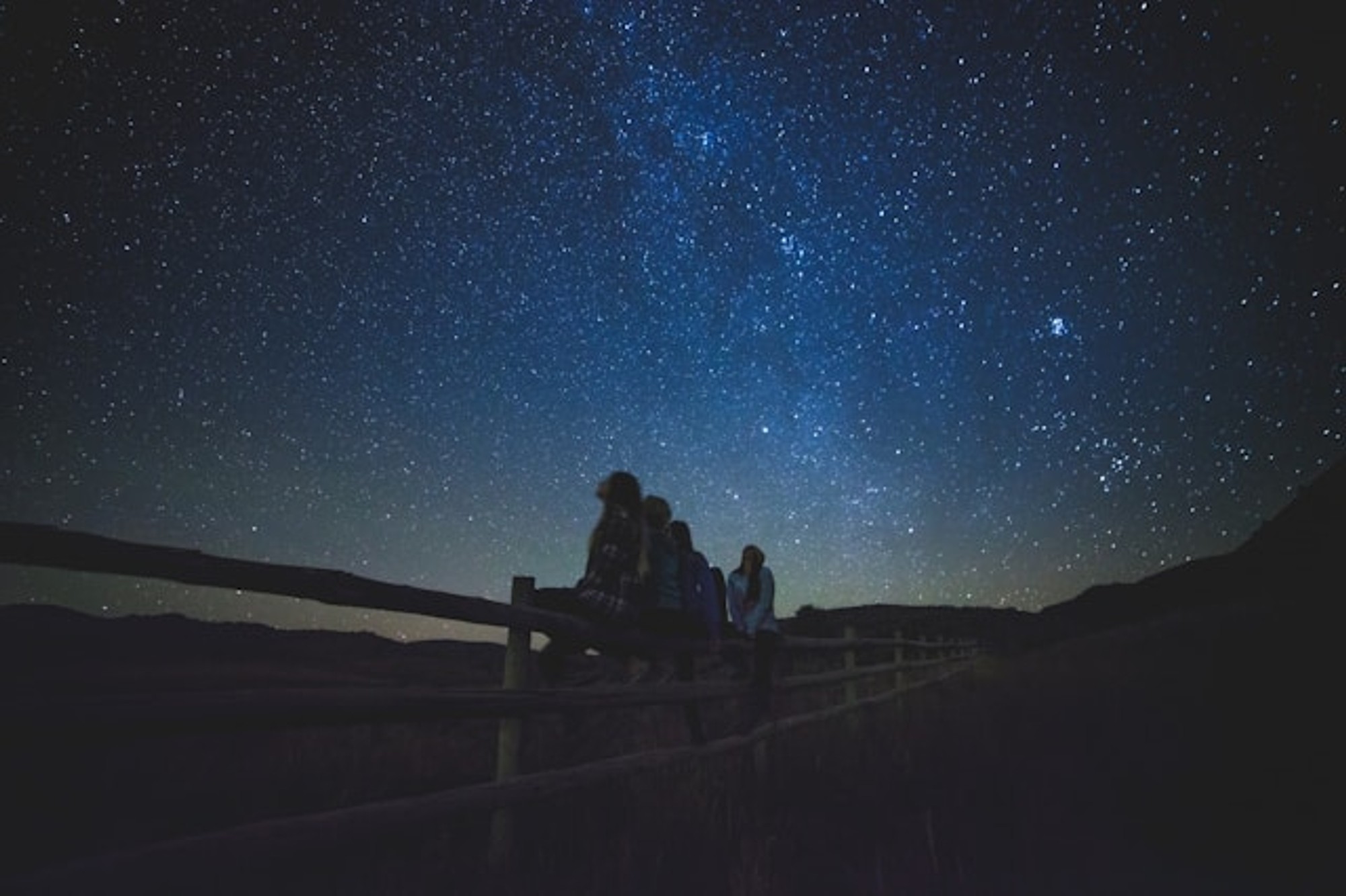 The Star Gazer tour cover