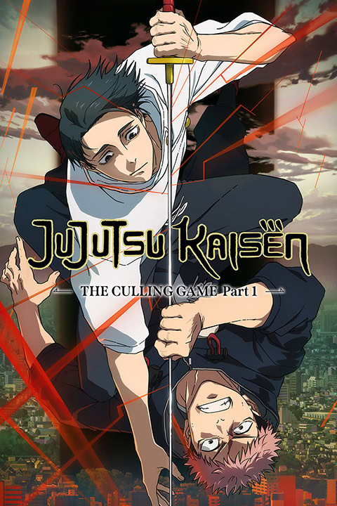 Jujutsu Kaisen: The Culling Game