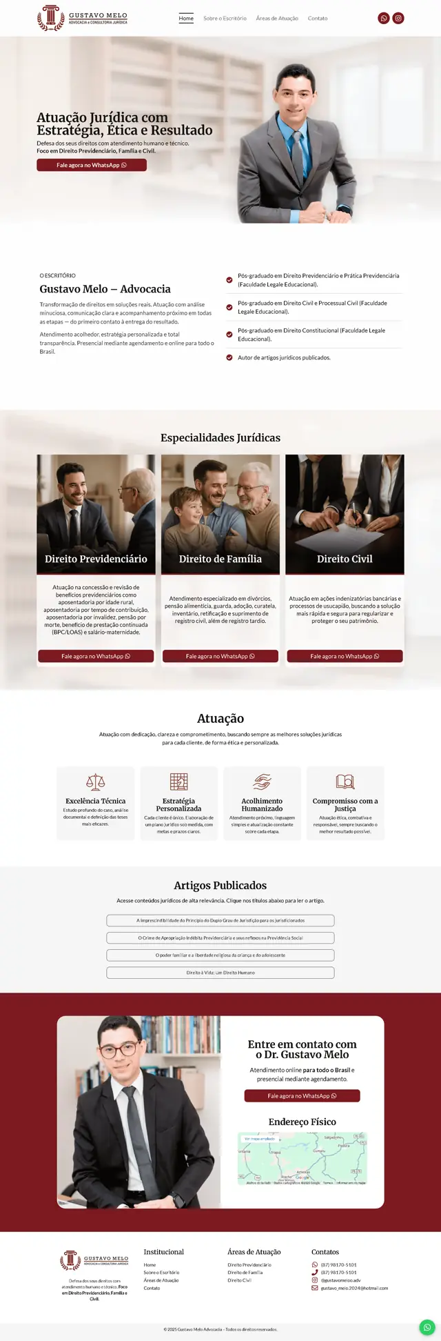 Gustavo Advogado