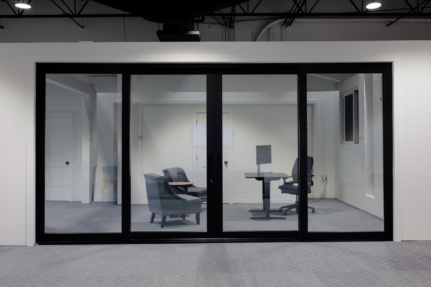 Aluminum Sliding Patio Door