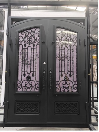 The Regalia Double Door
