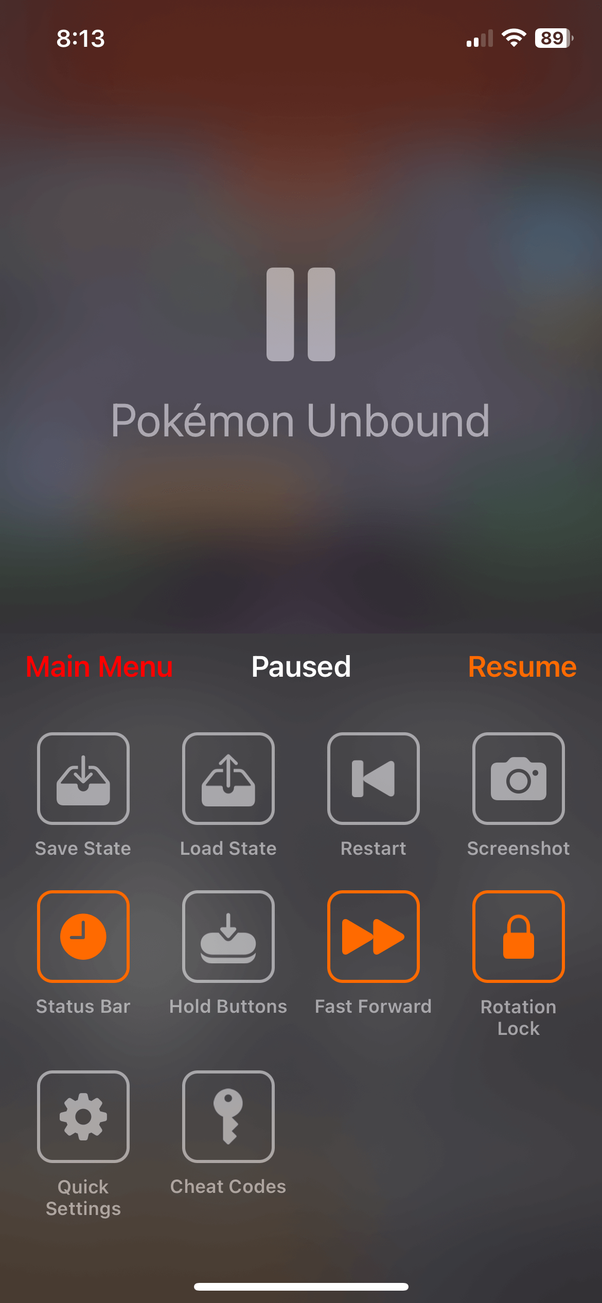 Ignited screenshot 5