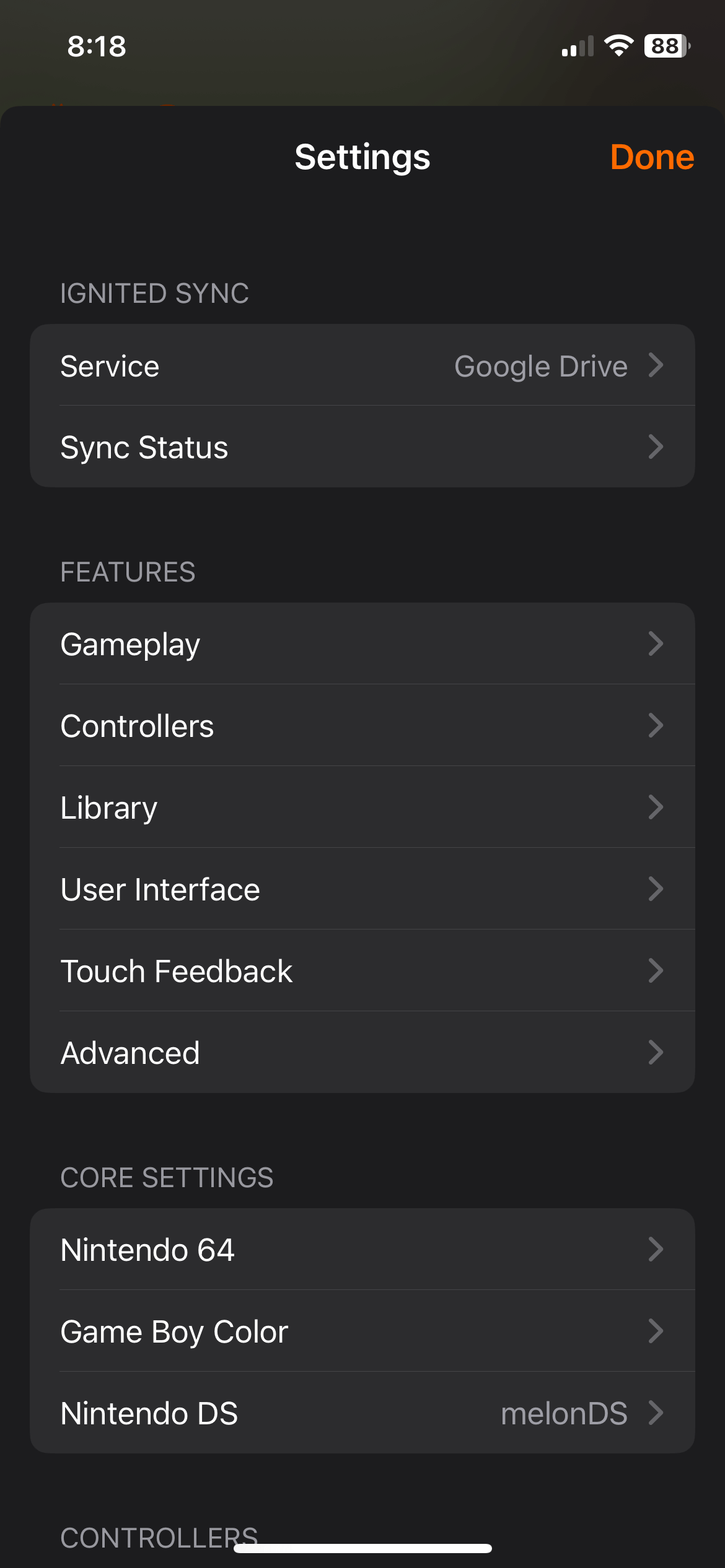 Ignited screenshot 12