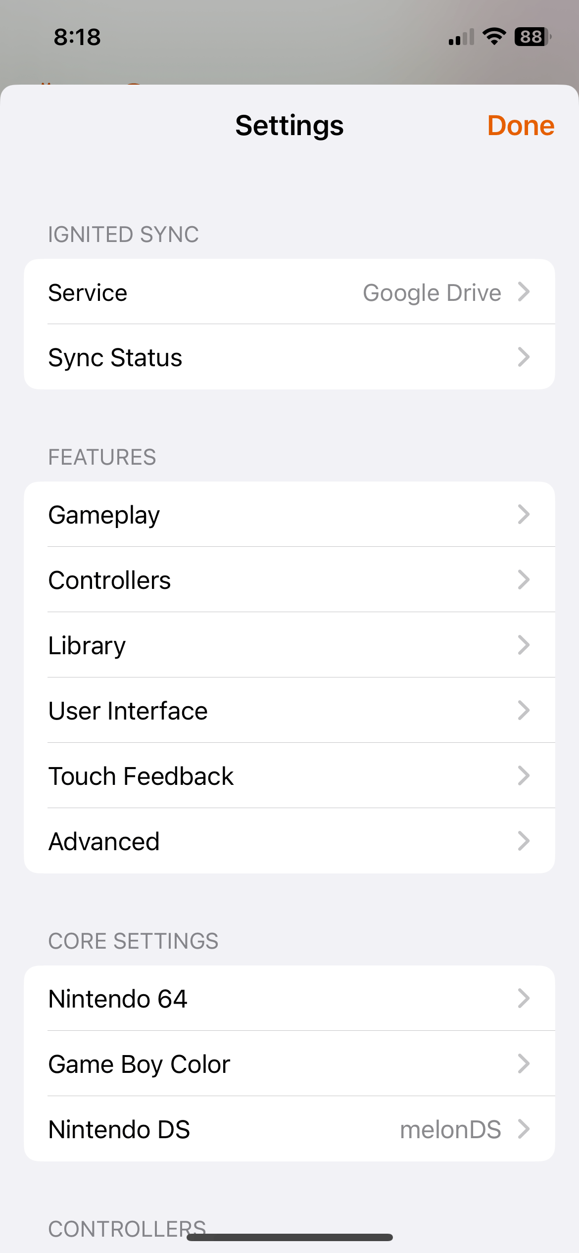 Ignited screenshot 9