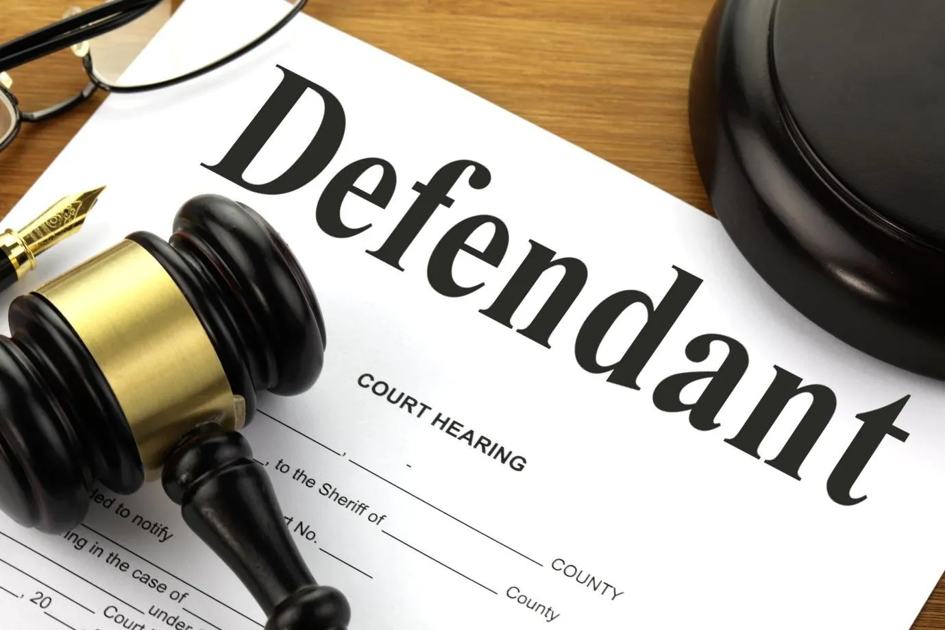 Defendant