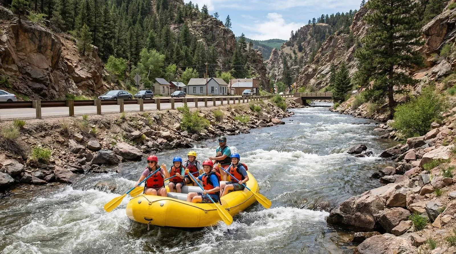 Clear Creek