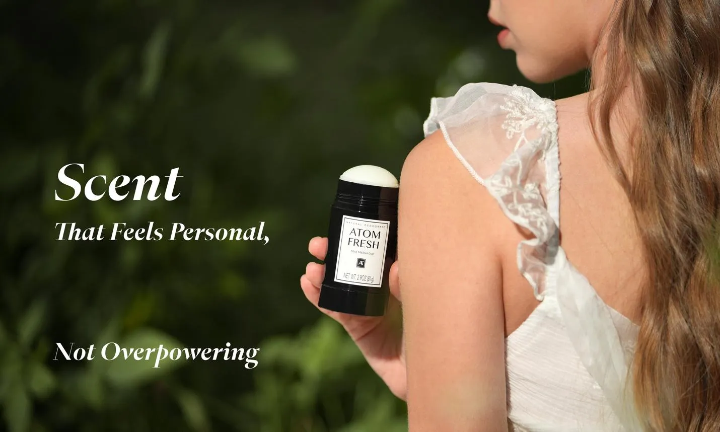 Scent that feels personal